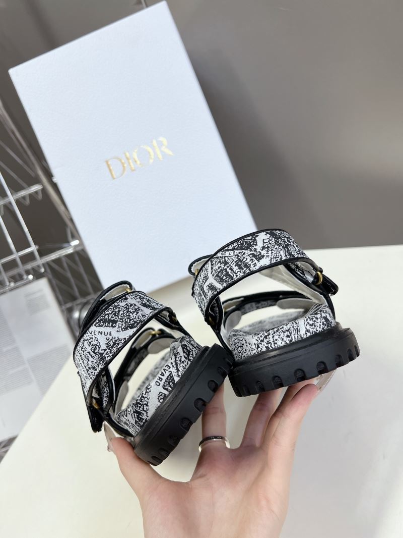 Christian Dior Sandals